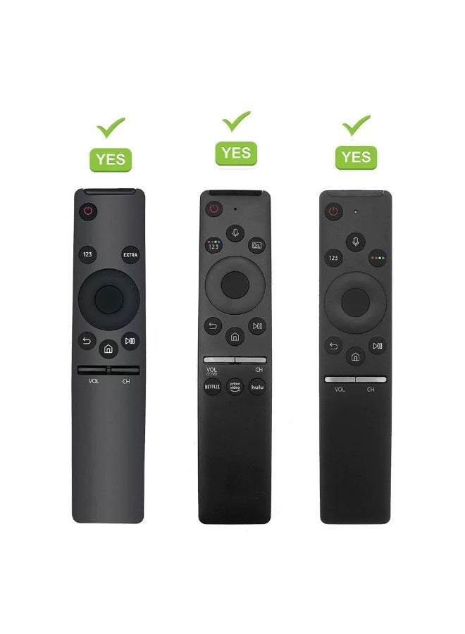 Remote Controller Case for Samsung TV Control Protector Silicone Protective Cover Holder for New Smart 4K Ultra HDTV of BN59 - Image 2