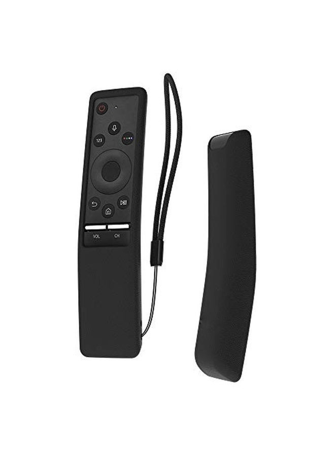 Remote Controller Case for Samsung TV Control Protector Silicone Protective Cover Holder for New Smart 4K Ultra HDTV of BN59 - Image 1
