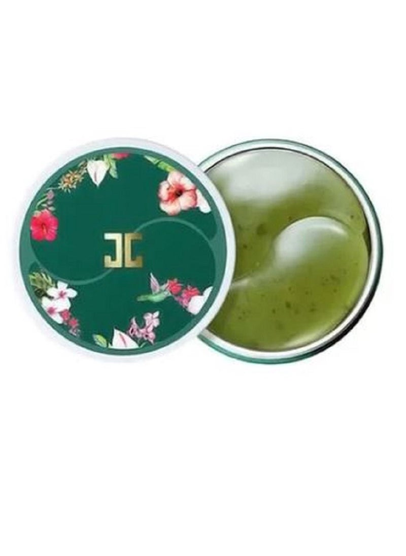 JAYJUN COSMETIC - Green Tea Eye Gel Patch - Image 1