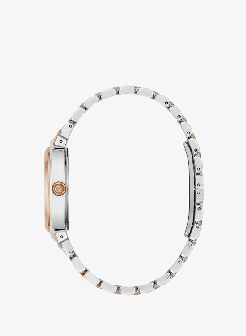 Gc  Allure Mid Size Metal Analogue Watch for Women | Best Price UAE