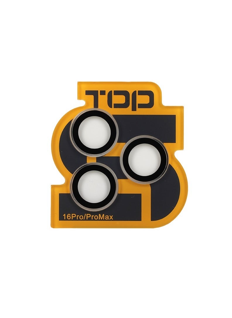S-TOP - Protection package 1/10 for iPhone 16 - Image 1