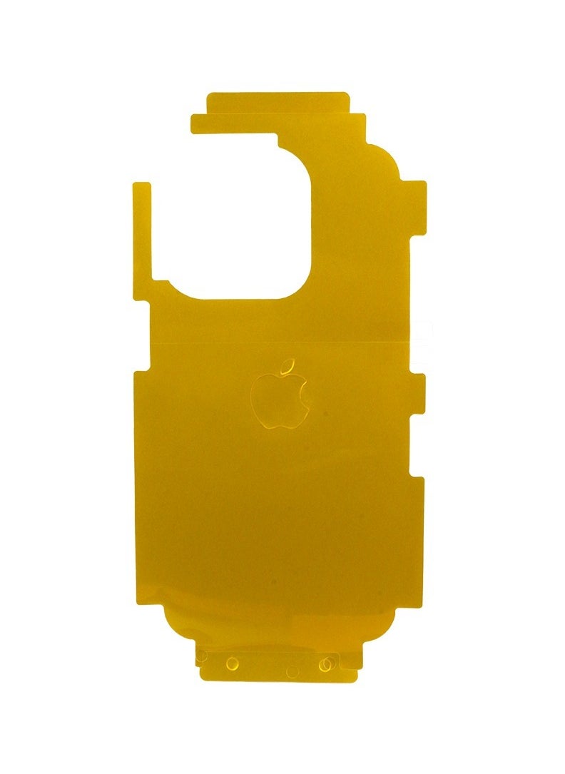 S-TOP - Protection package 1/10 for iPhone 16 - Image 1