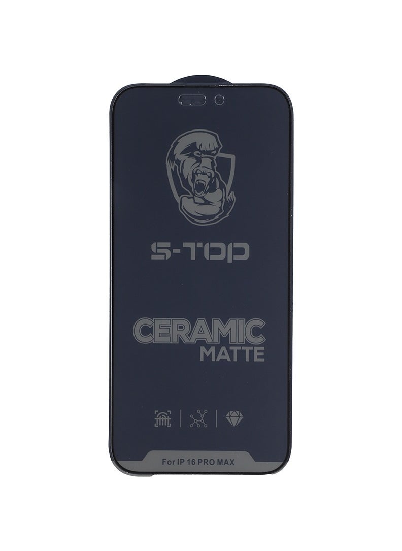 S-TOP - Protection package 1/10 for iPhone 16 - Image 1