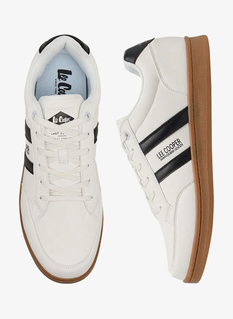 Men Lace-Up Sneakers