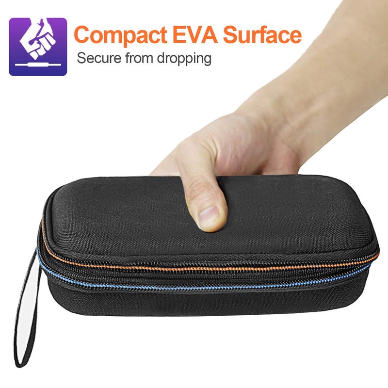 BTMETER Hard Travel Case Bag for Protect BT-100 Series Handheld Anemometer - Image 4