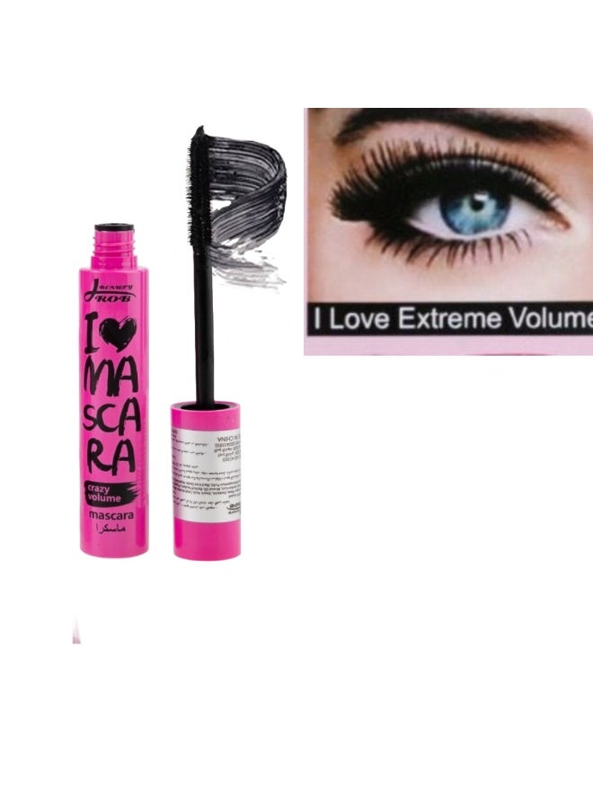 I Love Extreme Volumizing Mascara - Black - Image 2
