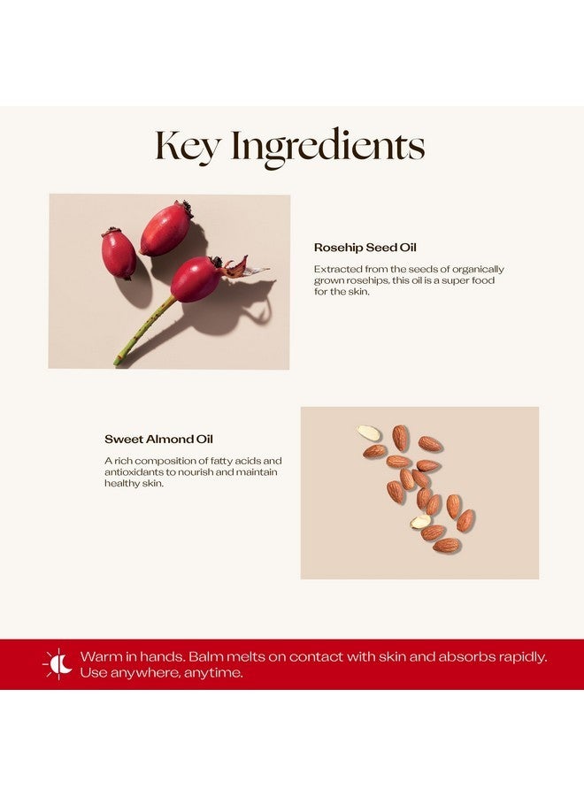 تريلوجي زيت الجسم تريولوجي بيور بلانت، مزيج مغذي لبشرة ناعمة، 3.38 أونصة سائلة - Image 4