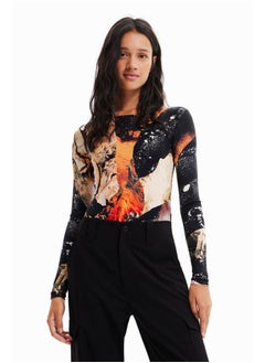 Digital print slim body