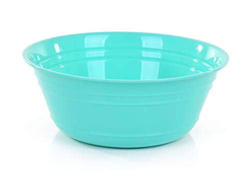 Mintra Office Mintra Home Snack Bowls (Large 2pk (4L), Teal) - Image 2