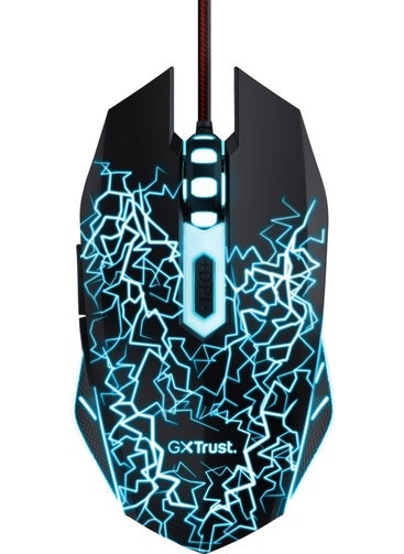 Trust 24752 Basic Mouse and Mousepad-Black  - Image 5