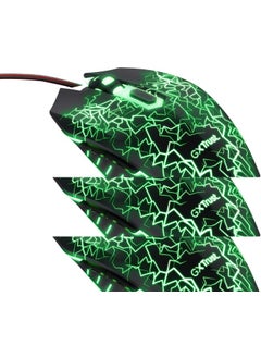 Trust 24752 Basic Mouse and Mousepad-Black  - Image 3