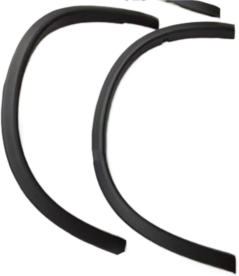 Wivplex Car Fender Flares for Mitsubishi ASX RVR - Image 3