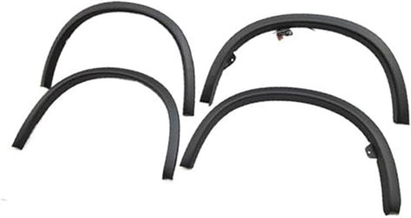 Wivplex Car Fender Flares for Mitsubishi ASX RVR - Image 1