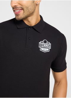 Seventy Five Basics Polo Shirt  - Image 3