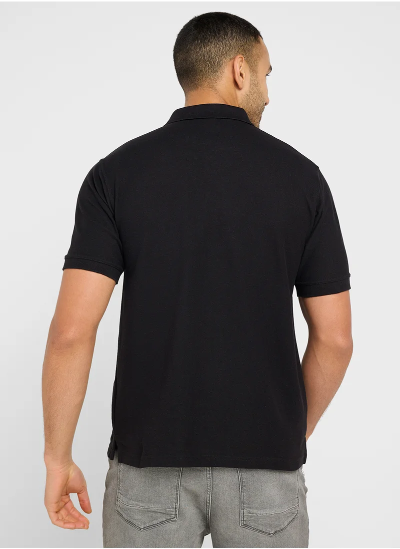 Seventy Five Basics Polo Shirt