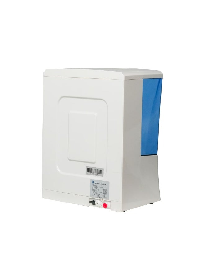 NAQI Portable Water Filter 75 GPD RO System 8L Tank 12V DC for Travel Camping and Salt Water Purification - Image 2