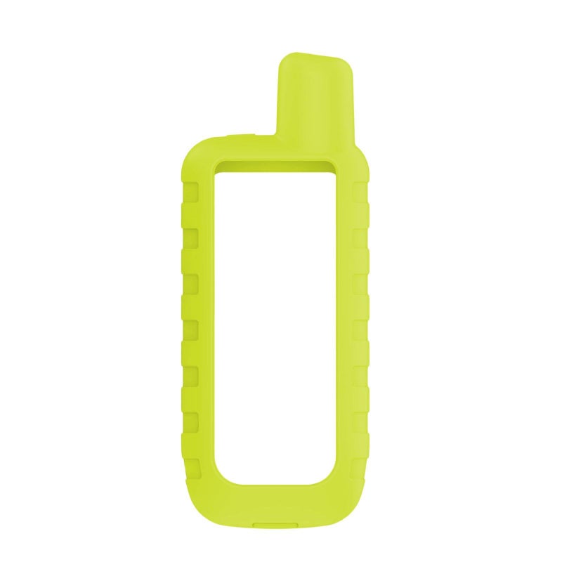 Fluorescent Green Protective Case for GPSMAP 669S 679 Weatherproof Shock Absorbing Lightweight - Image 5