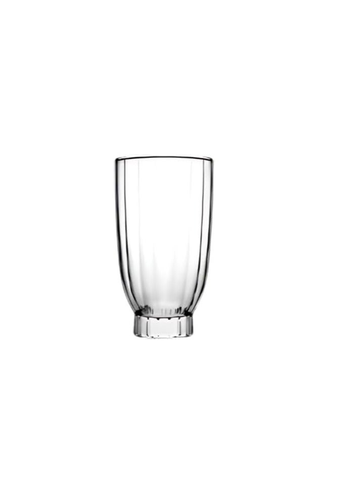 Pasabahce Amore Hi Ball (410ml) Set of 6 Cups clear - Image 3