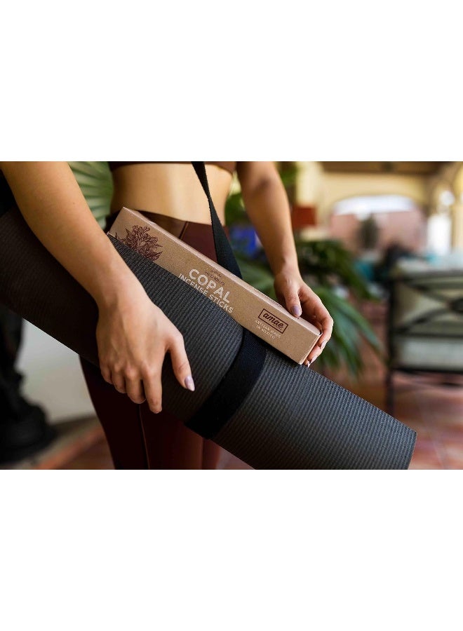 Mynagold Rosemary-Basil-Rue-Copal Incense 20 Sticks - Image 2