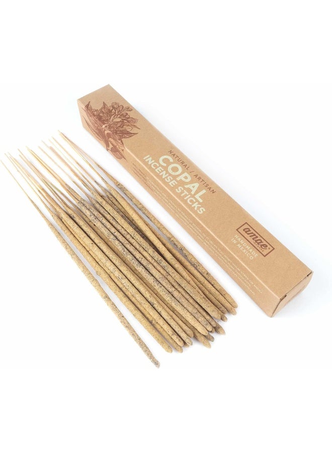 Mynagold Rosemary-Basil-Rue-Copal Incense 20 Sticks - Image 4