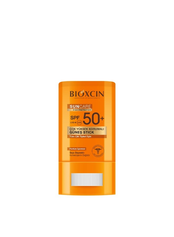 BIOXCIN SUN CARE STICK SPF 50+ 15 GM - Image 1