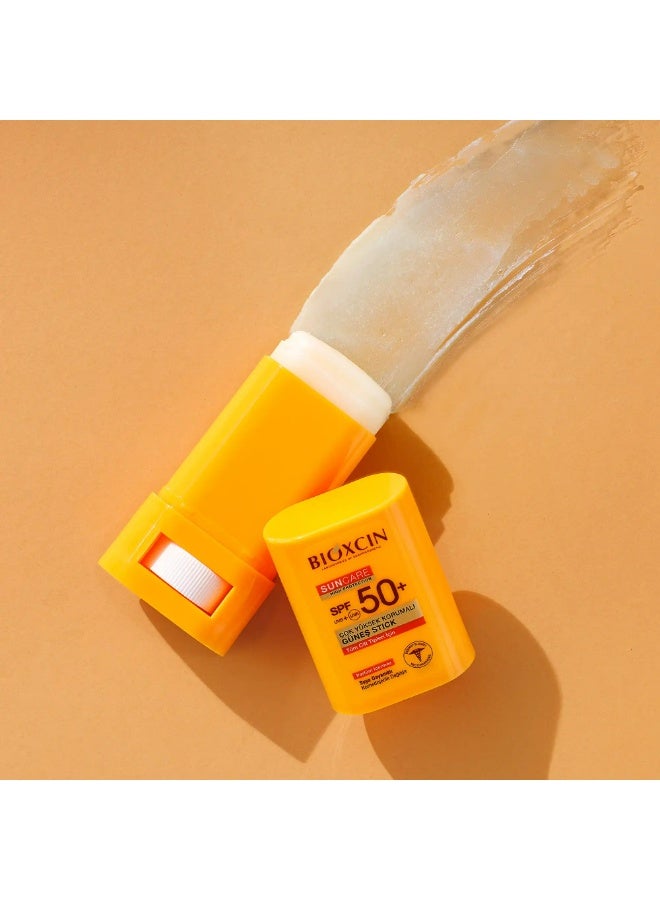 BIOXCIN SUN CARE STICK SPF 50+ 15 GM - Image 3