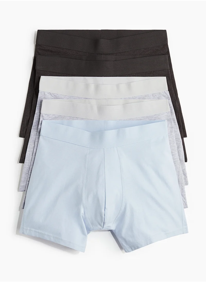 اتش اند ام 5-Pack Short Trunks