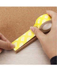 Deli Deli Mounting Double Sided Tape, 1.5 Meter Length X 25 Mm Width  - Image 5