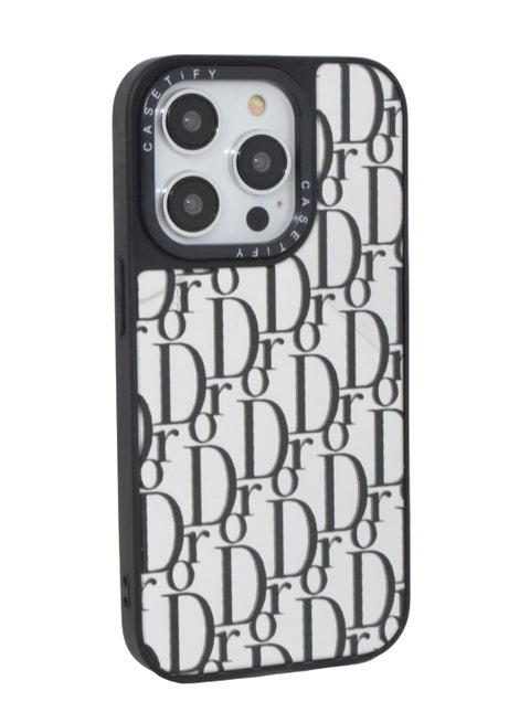 iPhone 13 Pro Max Cover 6.7 inch Hard Anti-Explosion Back Ultra Thin Anti-Scratch and Anti-Drop Case