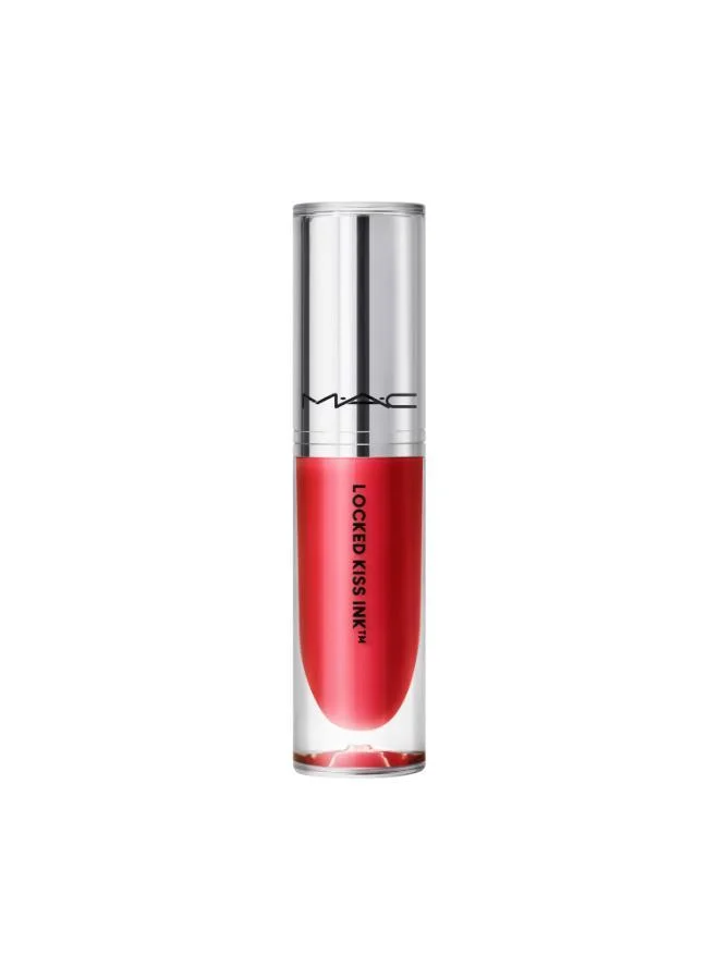 MAC Cosmetics Locked Kiss Ink Lipcolour - Ruby True