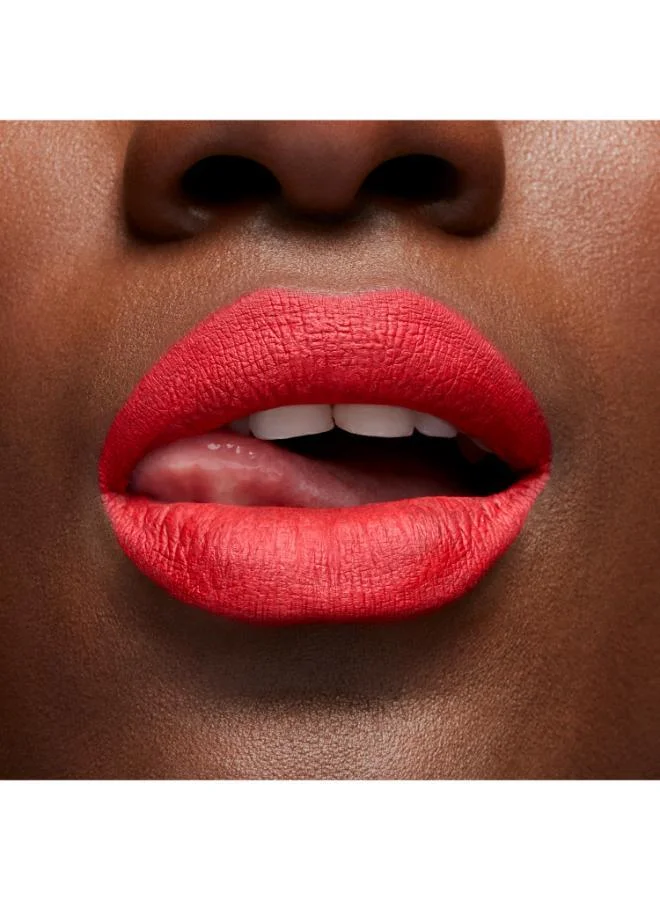 MAC Cosmetics Locked Kiss Ink Lipcolour - Ruby True