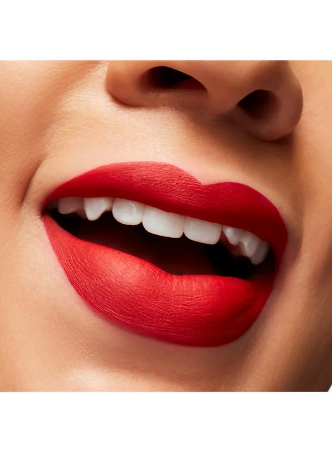 MAC Cosmetics Locked Kiss Ink Lipcolour - Ruby True