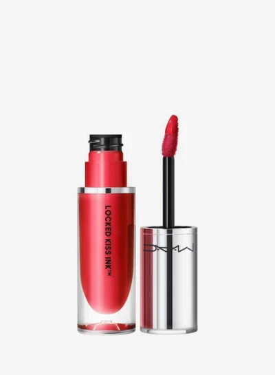 MAC Cosmetics Locked Kiss Ink Lipcolour - Ruby True