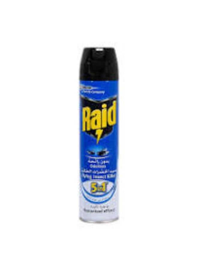 ريد RAID ODORLESS FLYING INSECT KILLER 400ML