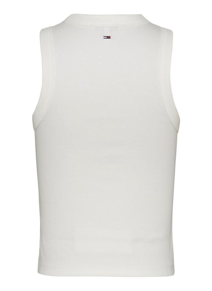 TOMMY JEANS - Crew Neck T-Shirt - Image 1