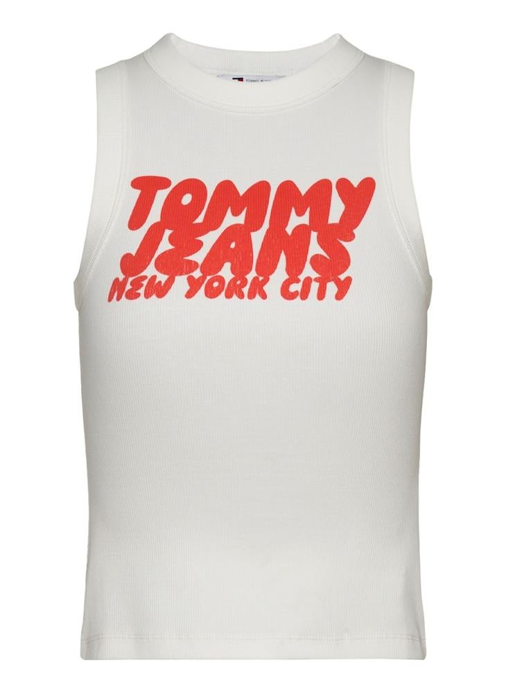 TOMMY JEANS Crew Neck T-Shirt  - Image 5