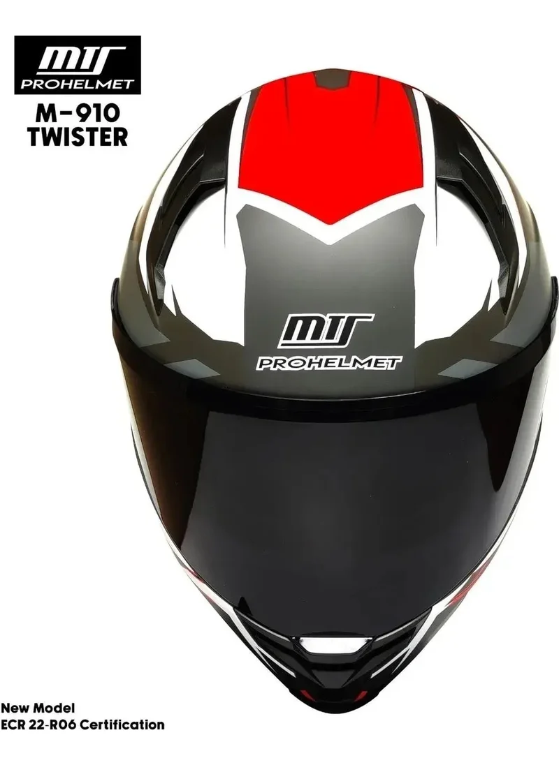 MTS M-910 Full Face Helmet