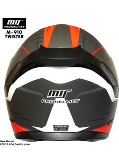 MTS M-910 Full Face Helmet  - Image 3