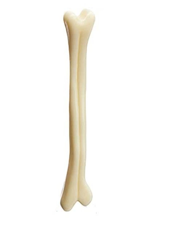 PetWag Plastic Dog Bone Toy, Small, 5 inch - Image 1