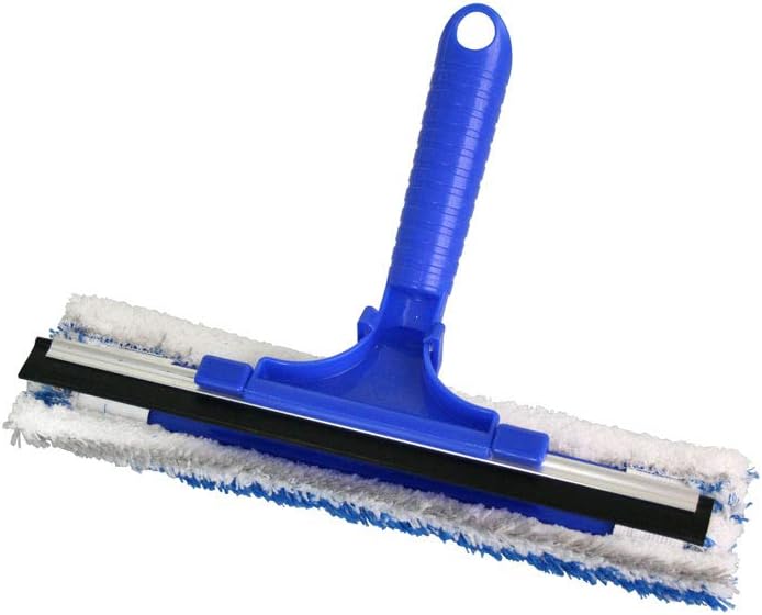 RIVAL Aqua-Clean Window Wiper with Microfiber Cover