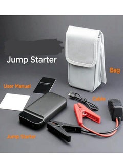 Generic Jump Starter Emergency Booster Starting Device Car Starter Battery Charger Portable Auto Buster  - Image 4