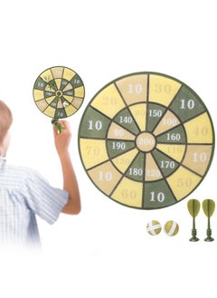 Thoraya Safety Cloth Fabric Children Dart Target Plate Set Playing Toy Throwing Sport for Kid  - Image 5