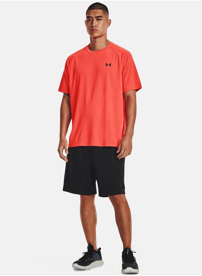 UNDER ARMOUR - Tech Graphic Shorts - Image 1
