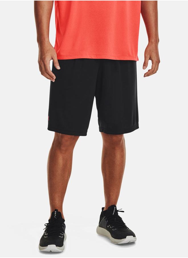 UNDER ARMOUR - Tech Graphic Shorts - Image 1