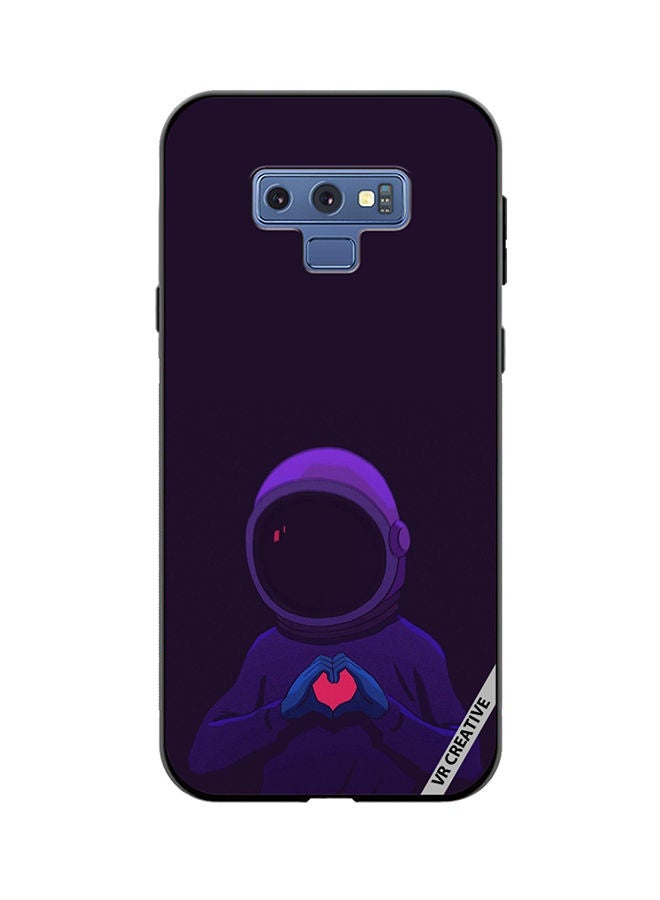 VR CREATIVE Protective Case Cover For Samsung Galaxy Note 9 Boywithuke Design Multicolour - Image 1