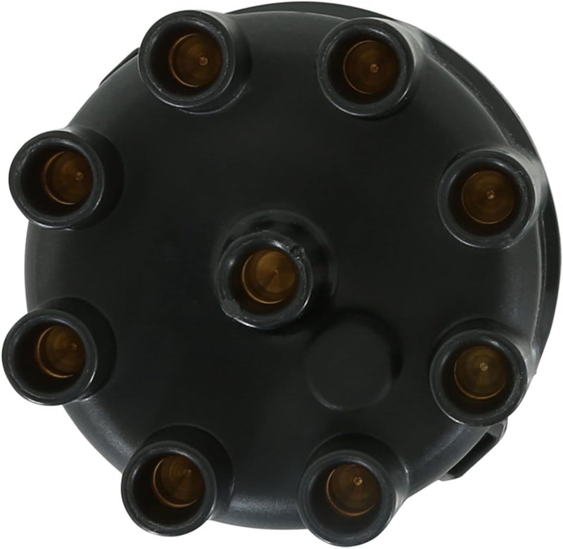 ACCEL 8321ACC Distributor Cap & Rotor Kit - Socket Style - Black - Image 5