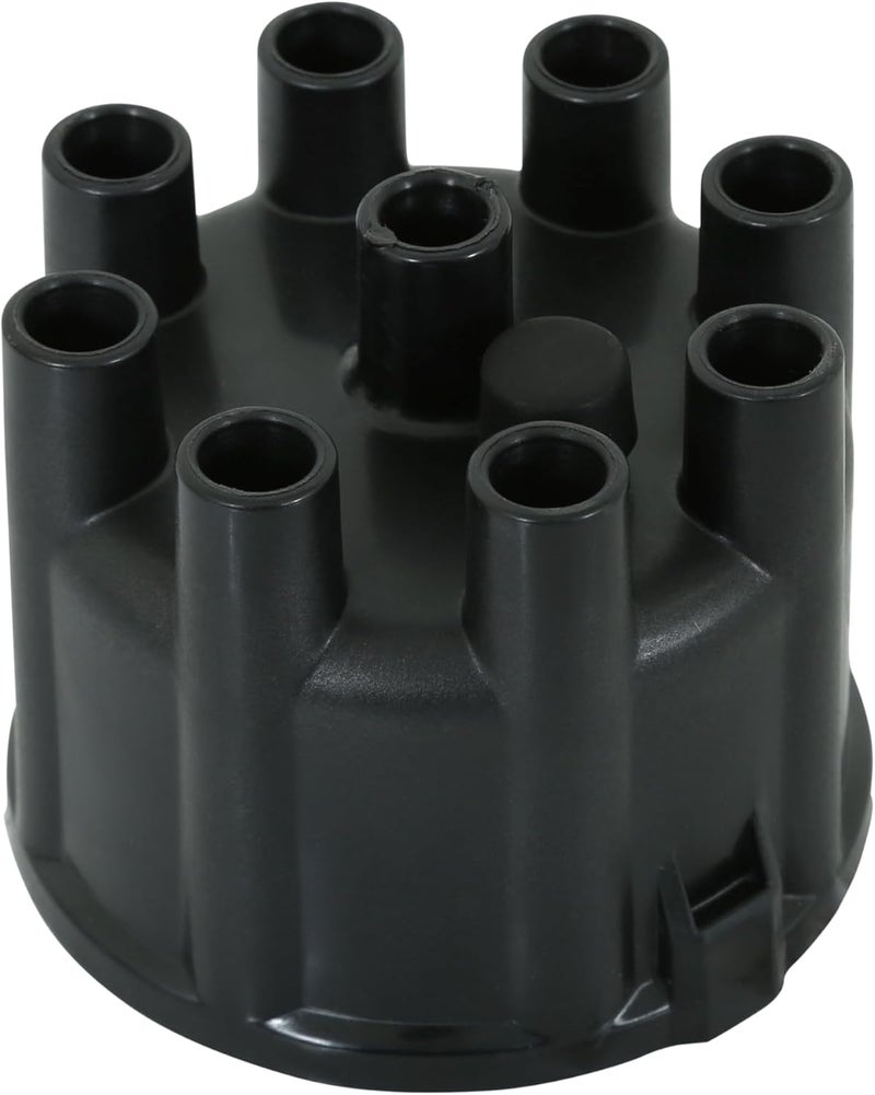 ACCEL 8321ACC Distributor Cap & Rotor Kit - Socket Style - Black - Image 2