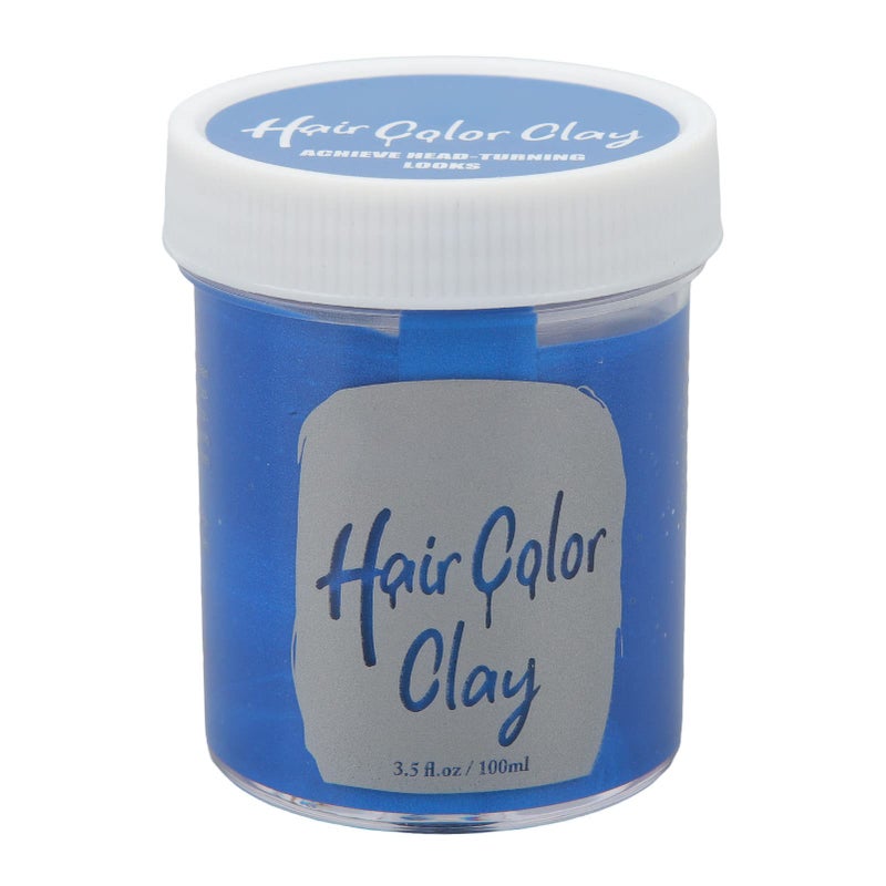 STRBOXONG Coloring Clay  Safe Hair Dye Styling Cream for Bars - Image 3