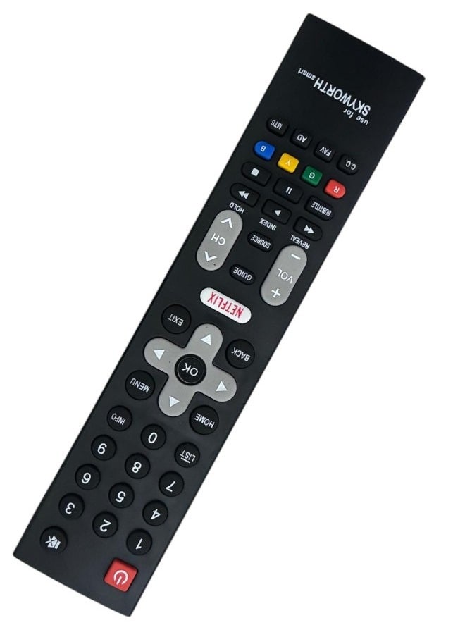 Skyworth Smart Remote التصميم الجديد (سلسلة Skyworth TB5 ، سلسلة UB5 ، سلسلة E2000 ، سلسلة E2000D ، سلسلة E200A ، سلسلة E380i ، سلسلة E390i ، سلسلة E510S ، سلسلة E69 ، سلسلة E790 ، سلسلة E360 ، سلسلة - pzsku/ZBF8CCE7AAFBC8A09E174Z/45/_/1739885547/addcf134-331b-418c-a6d1-56f633899513