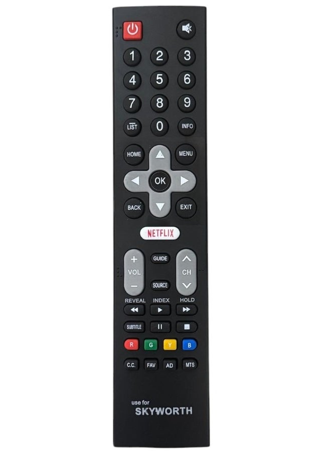 Skyworth Smart Remote التصميم الجديد (سلسلة Skyworth TB5 ، سلسلة UB5 ، سلسلة E2000 ، سلسلة E2000D ، سلسلة E200A ، سلسلة E380i ، سلسلة E390i ، سلسلة E510S ، سلسلة E69 ، سلسلة E790 ، سلسلة E360 ، سلسلة - pzsku/ZBF8CCE7AAFBC8A09E174Z/45/_/1739885554/5c481b82-69d6-4877-b6ab-beb306b4eac1